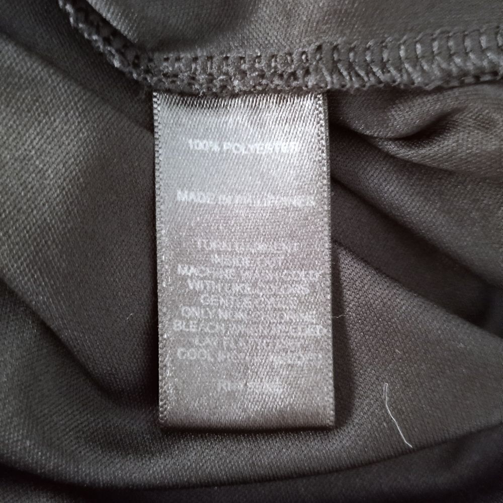 EXPRESS BLACK STRAPLESS DRESS SZ.XS EUC - Picture 8 of 9
